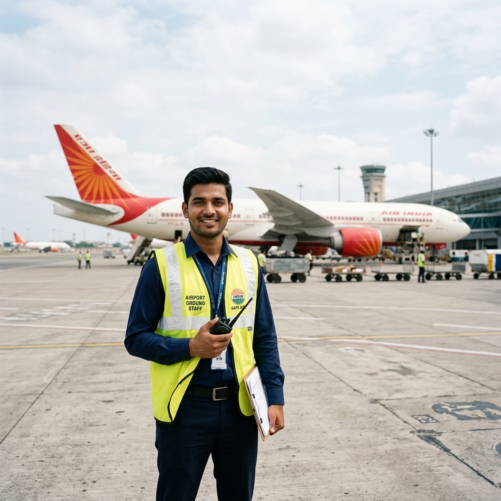Ground Staff