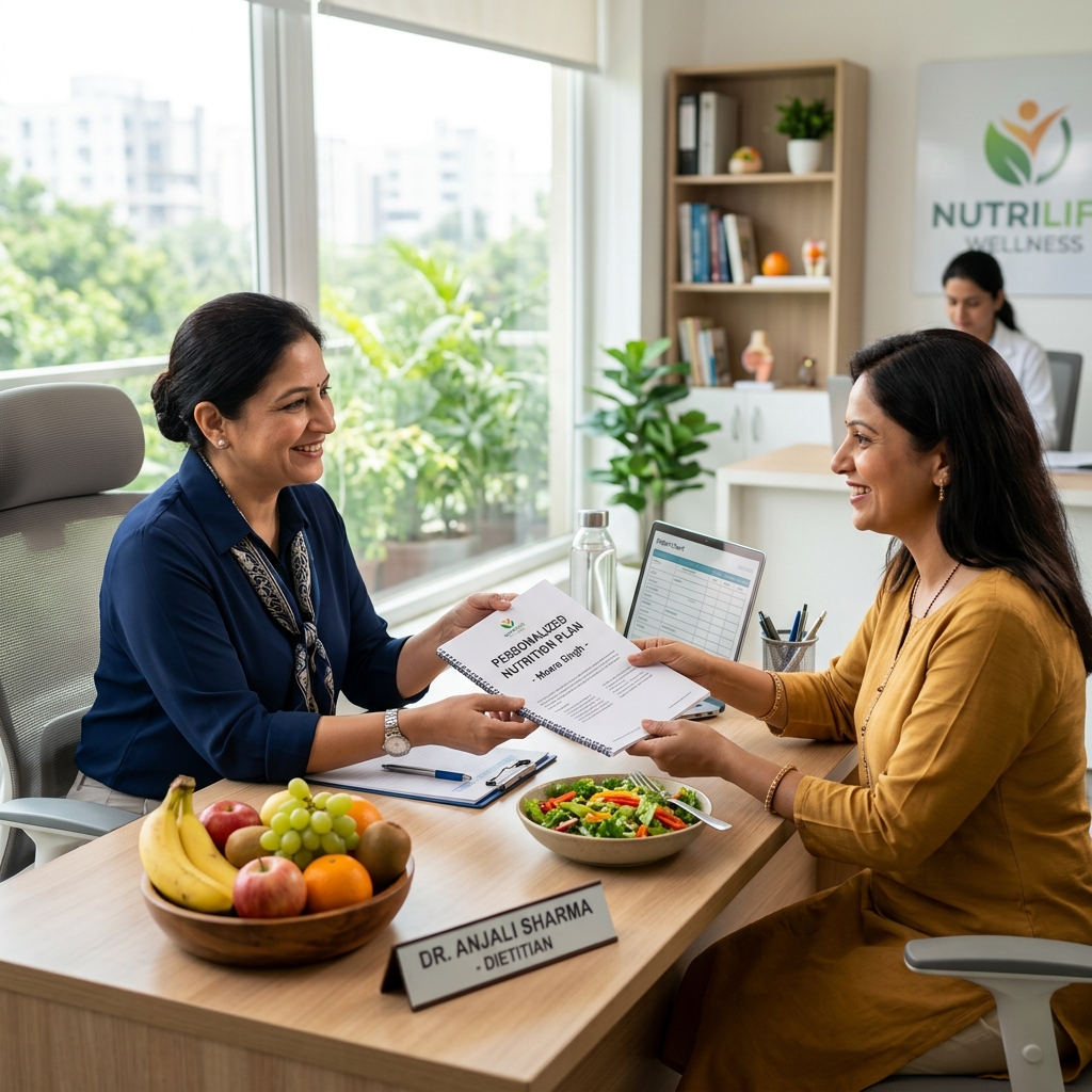 Nutrition & Dietetics Course